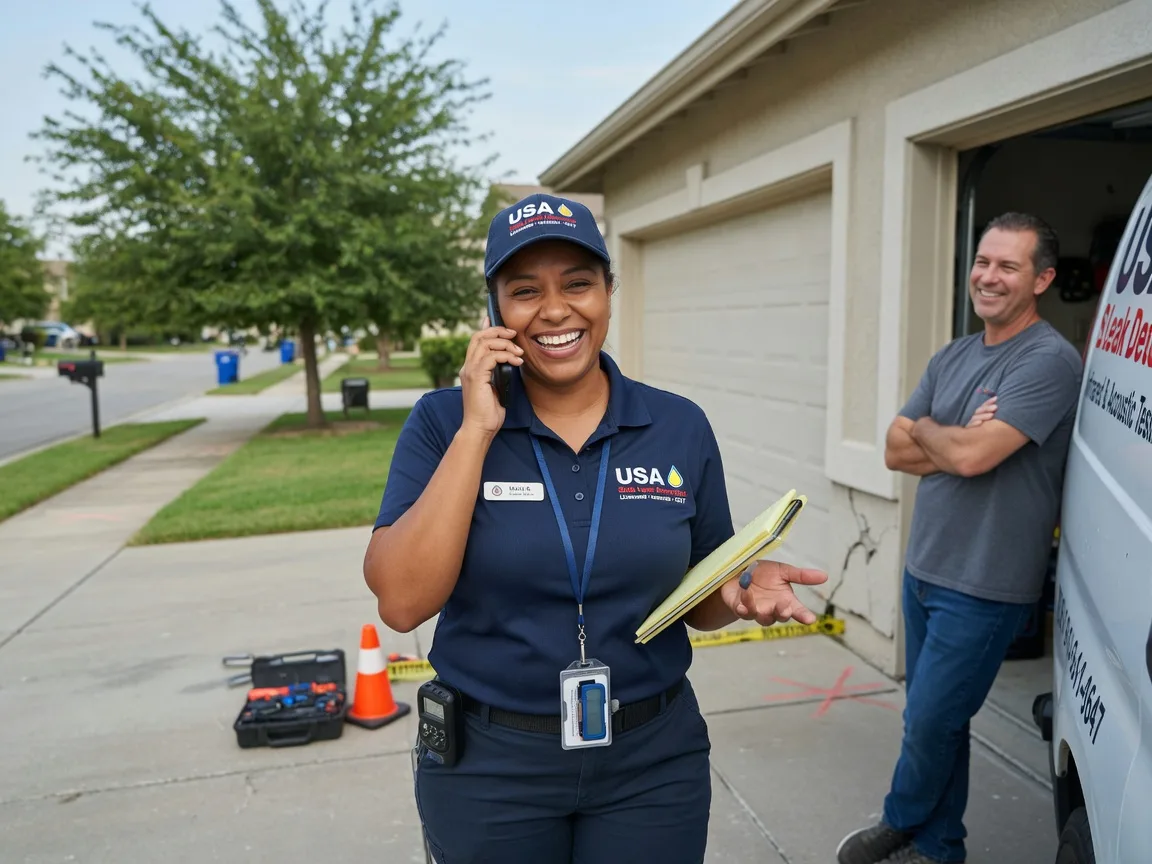 Slab Leak Repair Virginia FAQs